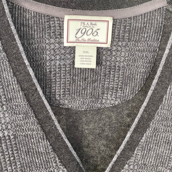 Cozy cardigan with elbow patches - Picture 8 of 9